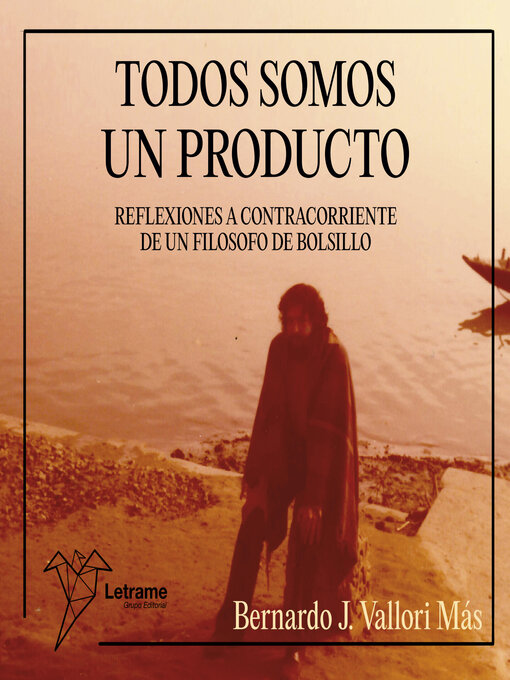 Cover image for Todos somos un producto